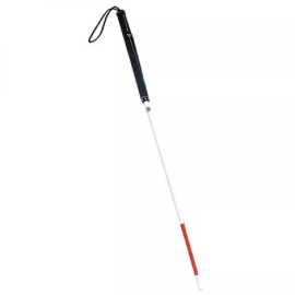 Ambutech Aluminum Mobility Walking Cane: Rigid Cane - 52 inches