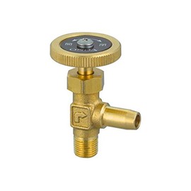 Onda Seisakusho OMV-550-3 Angle Miniature Valve R Screw x Straight