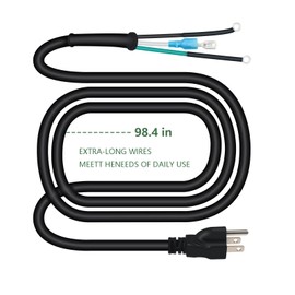 for Makita Circular Saw Polisher Sander Machine 565056-5 Power Cord Power Tool Replacement Parts