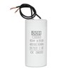 JCM Motor Run Capacitor 40uf MFD 250V/450V AC Volts Round