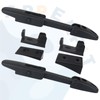 Mack Hood Latch Strap w/Catch Bracket Left Driver & Right