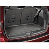 Mopar 82212280 Cargo Tray Cargo Tray, Black, Durango logo