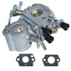 AUMEL Carburetor Carb for Stihl TS410 TS420 Concrete Cut Off