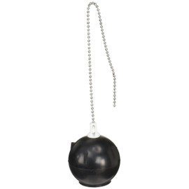 Kakudai 9475 Toilet Repair Low Tank Rubber Float, I-Type, For No. 51, For Tight Fitting