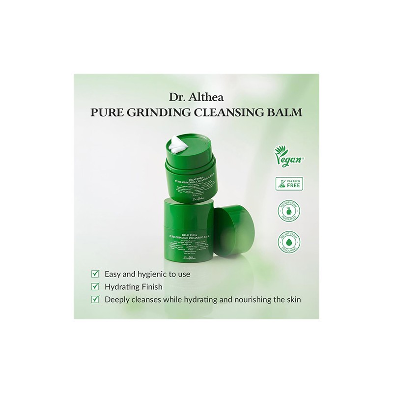 Dr.Althea [Dr.Althea]Pure Grinding Cleansing Balm 50ml