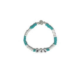 Bracelet OUTER BANKS | CUSTOM | Seed Beads | OBX | Bracelet or Anklet | Pogue Life | (Choose Size 6" to 12") | JJ Maybank | John B | P4L | Pogue Life | Rafe | Sarah | Kiara | Outerbanks + More