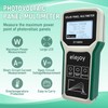 EY-1800W Solar Panel Tester MPPT Photovoltaic Panel Multimeter, Upgraded Measuring