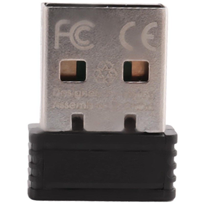 HUTSRAI USB Mouse Jiggler Virtual Mouse Moving USB Undetectable Mouse