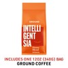 Intelligentsia Coffee, Light Roast Ground Coffee - House Blend 12