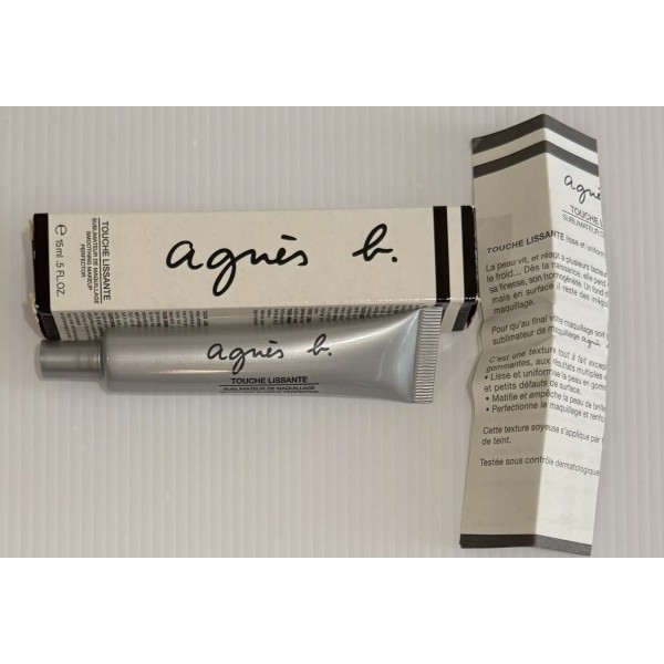 agnès b. Agnes B Le Club Touche Lissante Smoothing Makeup