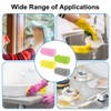 Pack of 4 Dust Sponge, Dump Duster, Water-Absorbing Dust Sponge,