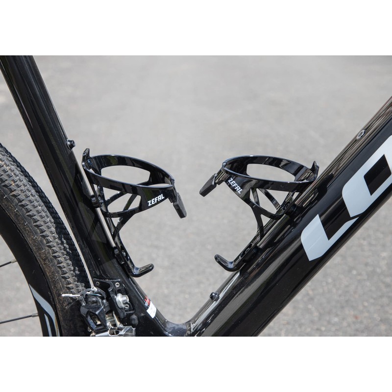 CARRYING CAGE ZEFAL PULSE A2 PURPLE 25