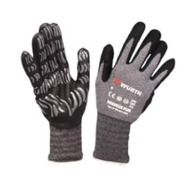 Würt 0899411020 Nitrile Tigerflex Plus Protective Gloves Size 10 (2)