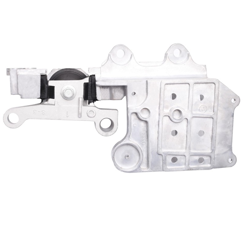 Engine Motor Transmission Mount Kit Compatible with 2007-2012 Sentra L4