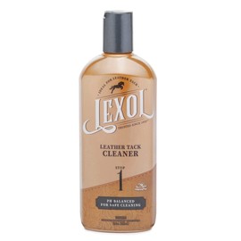 Lexol Leather Cleaner, for use on Apparel, Furniture, Auto Interiors, Shoes, Bags