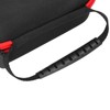 Handheld Game Console Case Multi Functional Nylon Game Console Carrying