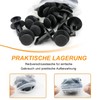 Pack of 190 Car Mounting Clips, Universal Door Trim Mounting