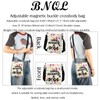 BNQL Dog Crossbody Bag Dog Gifts Dog Lover Gifts Dog