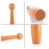 Sport-Tec 36cm Hardwood Gym Club Juggling Clubs
