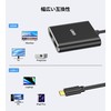 USB C to HDMI Converter Adapter HDMI Extension 2 in