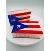 ChatterBlox - Puerto Rican Flag