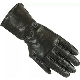 Nazran Chopper 2.0 Men's Leather Motorcycle Gloves M