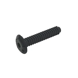Bosch Neff Siemens Dishwasher Foot. Genuine part number 00612650