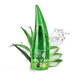 Innovaciones Gel Aloe Vera Al 99% Para Hidratación Profunda De Piel