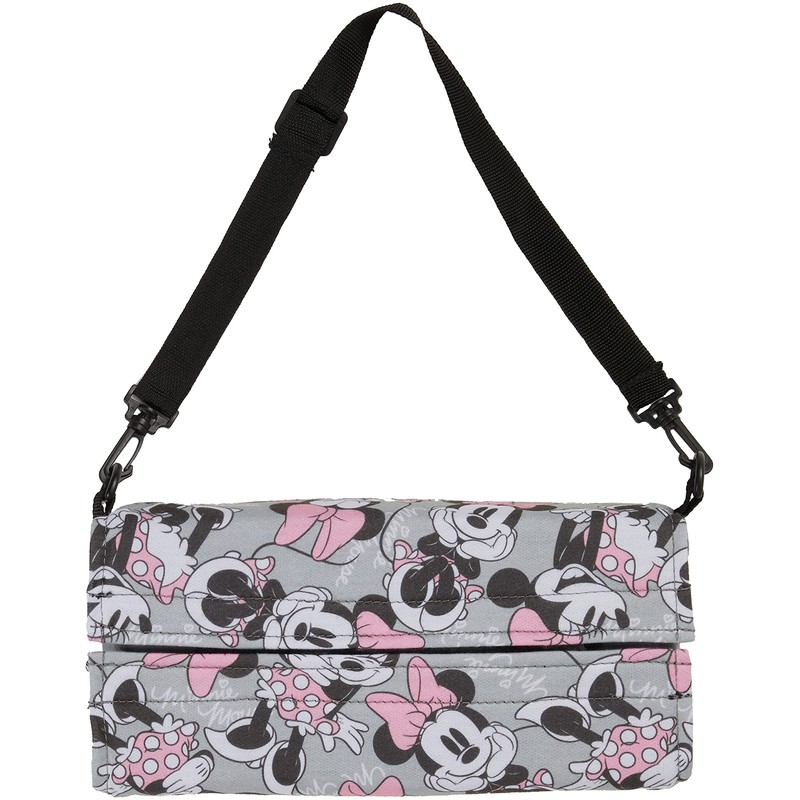 Bonform 7257-05GY Car Tissue Case, Minnie Pattern, Light/Ordinary Car, Tissue