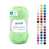 Gründl Wool Cotton Quick Plain