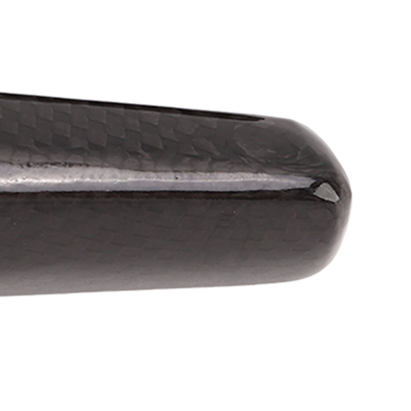 Mountain Bike Handlebars Bar Ends 1 Pair Carbon Fiber 3K