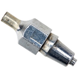 Weller 0051314499 DX 114 DESOLDERING TIP, Black