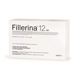 Fillerina 12HA Densifying Filler Face Treatment Grade 5 2x30ml