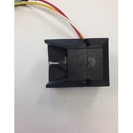 Maxon Lift Gate Control Switch 264346 3-Wire