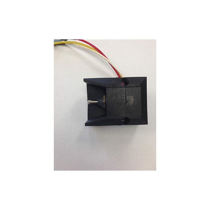 Maxon Lift Gate Control Switch 264346 3-Wire