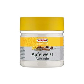 Kotanyi Gourmet Apple White Acidifier | Prevents Browning of Cut Apple Pieces, Tasteless, 400 ml