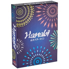 Card Game Fireworks: Starmine Japanese Version