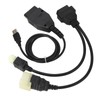 8.70 Diagnostic USB Cable Kit High Speed Transmission Replacement for