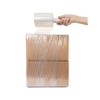 Mini Rollo De Emplaye, con mango tipo maraca, Playo, Strech