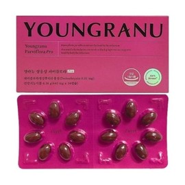 영라뉴 영라뉴 장용성 파비플로라 Pro 440mg 14캡슐. 1개(2주분) EungraNew EungraNew Jangyongseong Fabiflora Pro 440mg 14 Capsules. 1 unit (2 weeks supply)
