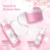 Skin Care Set, Cherry Blossom Skin Care Sets & Kits,
