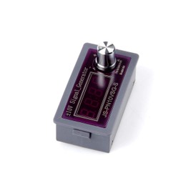 KNACRO ±10v -10v-0-10V Voltage Signal Generator DC 7-28V Constant Current Source Stable Signal Source with 0.01v Adjustable Potentiometer, Voltage LED Display