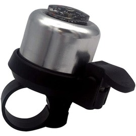 M Part BLS101 Standard Fit Bell with Compass Black 25.4mm