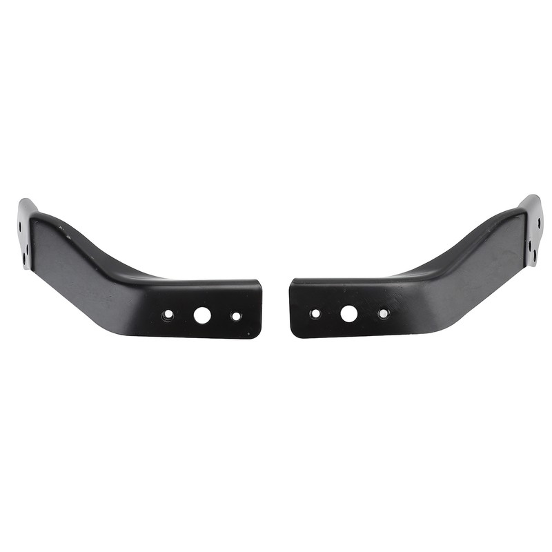 1 Pair Front Bumper Support Bracket 2046200285 Left Right Bumper