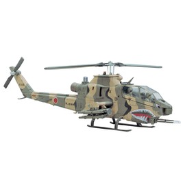 ハセガワ 1/72 陸上自衛隊 AH-1S コブラ プラモデル E4