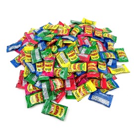 TOXIC WASTE - Hazardous Sour Candy Assortment - 5 Flavors (Choose 2 Or 4 Pounds) - 2 Pounds Bag
