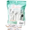GrowGem Compressed Towel, Disaster, Disposable Towel, Disposable Duster, Disaster Prevention,