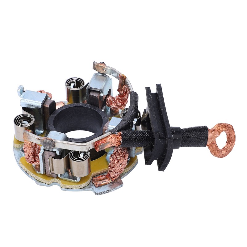 Starter Brush Holder Assembly Copper 8000014 High Performance Replacement for