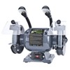 Genesis GBG600L 6" Bench Grinder with Dual, Flexible Lights and
