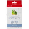 Canon Selphy Ink and Square Label Set (7429B001)